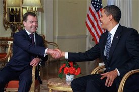 Moving to a no-nukes world? Obama, Medvedev agree on nuclear weapons cuts