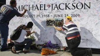 Michael Jackson will live forever