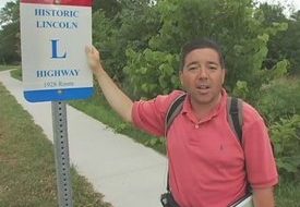 Doctor walks 700 miles for health care reform
