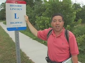 Doctor walks 700 miles for health care reform