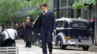 Depp fills big screen, yet plot shrinks it