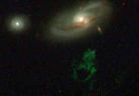 Galaxy Zoo wants you