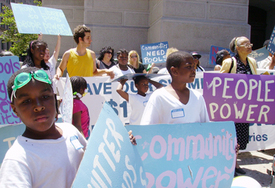 Keep Philly Cool; Open the Pools!