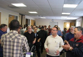 Kaiser security officers win first contract