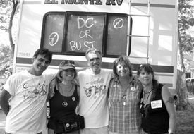 Caravan: Iraq war diverts needed resources