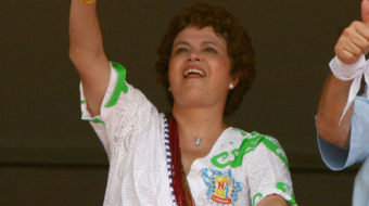 Former guerrilla becomes Brazil’s first woman president