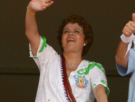 Former guerrilla becomes Brazil’s first woman president