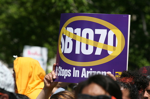 Arizona’s anti-immigrant law highlights need for reform