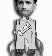 DeLay proposes sending Abramoff to Pluto