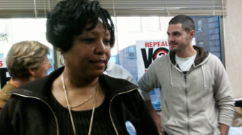 Civil rights, labor alliance mobilizing black voters to repeal SB 5