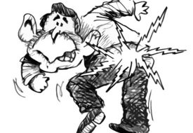 Oprah takes Bush to woodshed. Rips president over WMD fibs