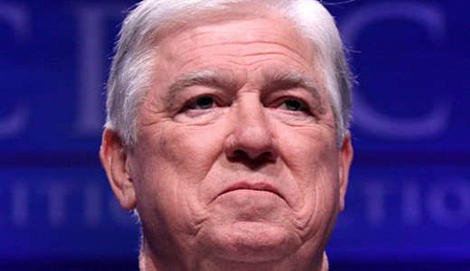 Mississippi stuck with Haley Barbour, for now