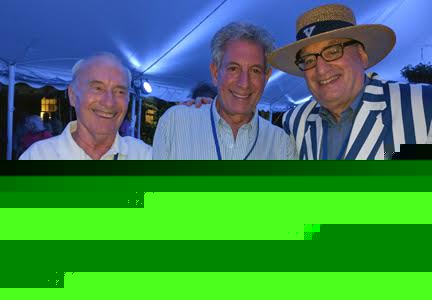 Gay PW writer wins the wine at Yale reunion storyfest