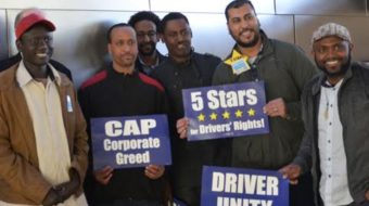 Seattle Teamsters local to organize Uber, Lyft drivers after city council vote