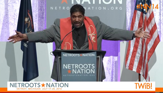 Netroots Nation 2014: Building a movement in 140 characters