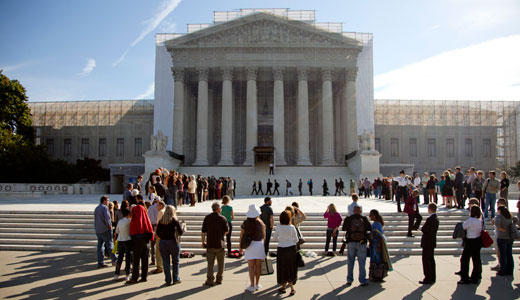 U.S. Supreme Court sends affirmative action case back to lower court