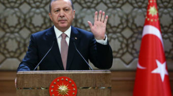 Why did Turkey shoot down that Russian warplane?