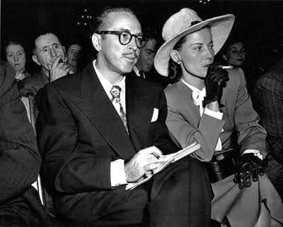 Today in history: Blacklisted writer Dalton Trumbo is born