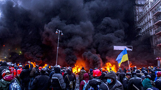 Ukrainian Communists: Defend constitution vs. ultra-right, privatizers