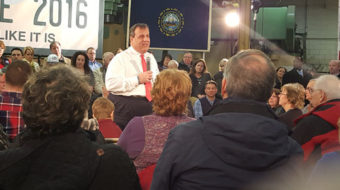 Chris Christie: merely a carbon copy of all the other GOP hopefuls