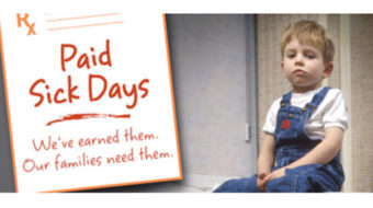 Today in labor history: The Family and Medical Leave Act of 1993