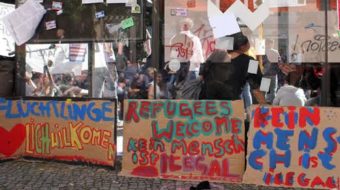 Who is to blame for Europe’s refugee “problem”?