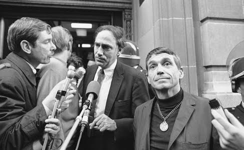 Peace activist, Jesuit priest Daniel Berrigan dies at 94