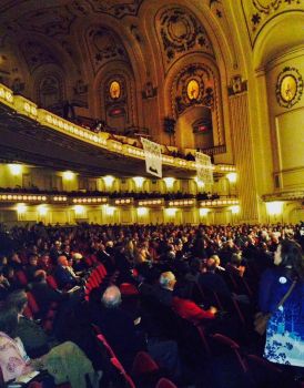 Ferguson police shooting protest interrupts St. Louis Symphony