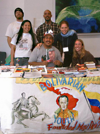 Activists form Venezuela solidarity network