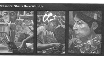 PORTRAITS: Honoring the women who make our clothing