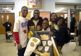 Gary meeting discusses economic agenda for Blacks