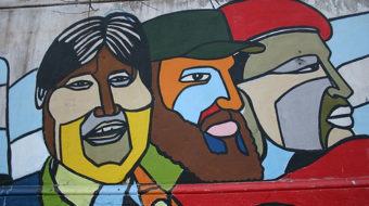 The Bolivarian crisis: Is Latin America’s “pink tide” receding?