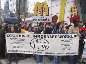 National tour tells McD’s: I’m not lovin’ it