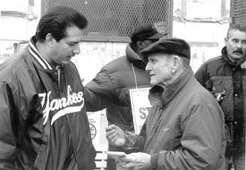 The Freedom Seder: Jewish people and equality for all