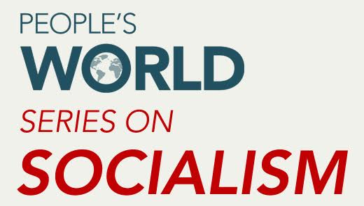 What is socialism? Let’s get specific