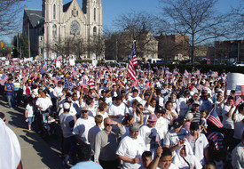 April 10: What an awesome day