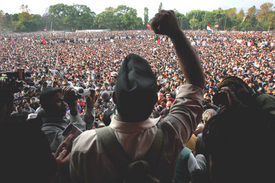 In Nepal, protests lead to victory