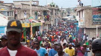 Haiti: Massive electoral fraud ignored