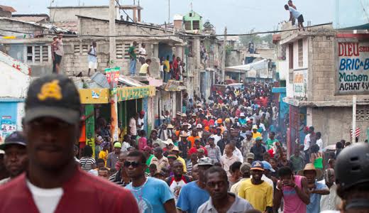 Haiti: Massive electoral fraud ignored
