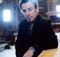 Springsteen expresses New Orleans pain, resilience