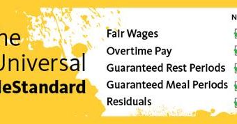 Actors union lines up political support for Telemundo organizing drive