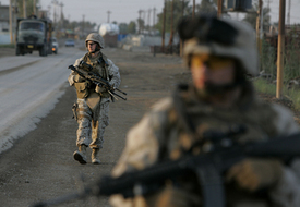 No permanent bases Congress vote shows growing public pressure to exit Iraq