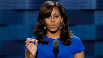 Watch: First Lady Michelle Obama delivers must-see DNC speech