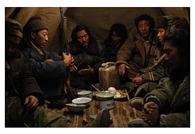 MovieREVIEW  Take a broader look  Kekexili: Mountain Patrol