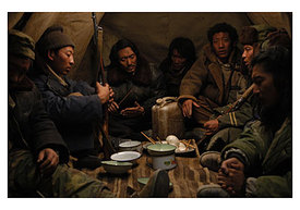 MovieREVIEW  Take a broader look  Kekexili: Mountain Patrol