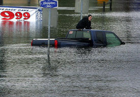 Flood damage points to government neglect