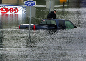 Flood damage points to government neglect