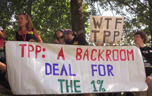 Keystone, NAFTA, and the TPP: What you need to know