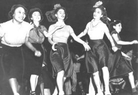 Shaking and making U.S. history