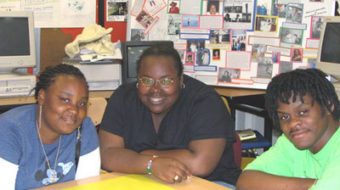 Students challenge unequal education: Tests that deny diplomas are in dispute